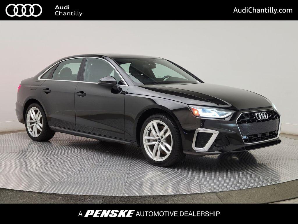 2021 Audi A4
