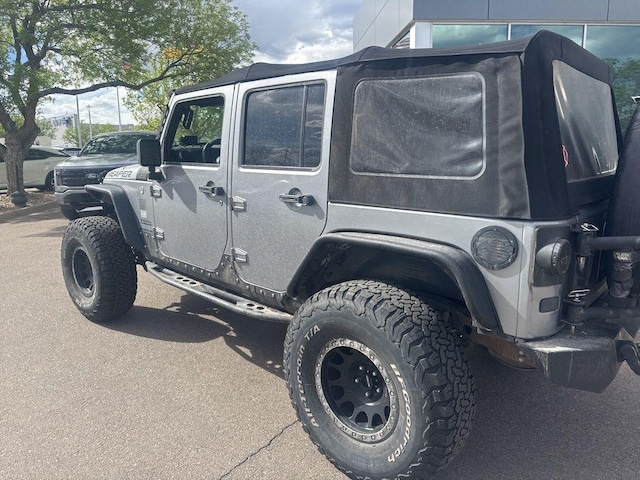 2017 Jeep Wrangler