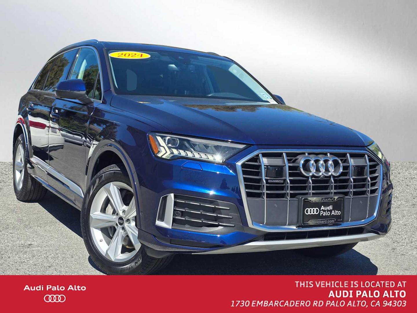 2024 Audi Q7 45 Premium Plus quattro Tiptronic's photo
