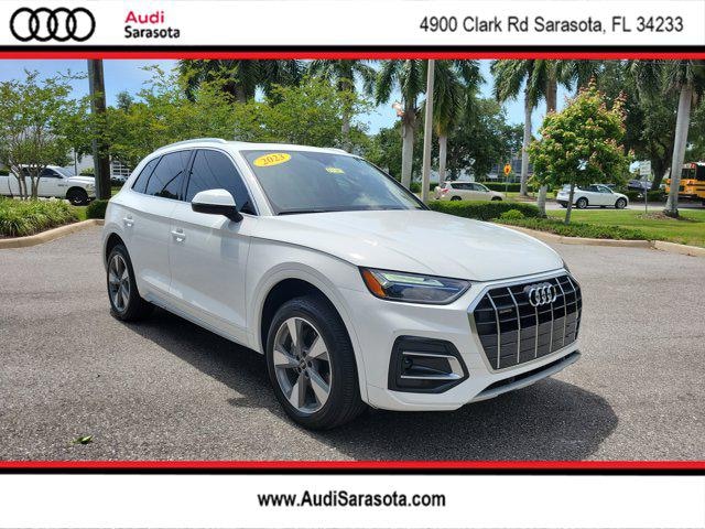 2023 Audi Q5
