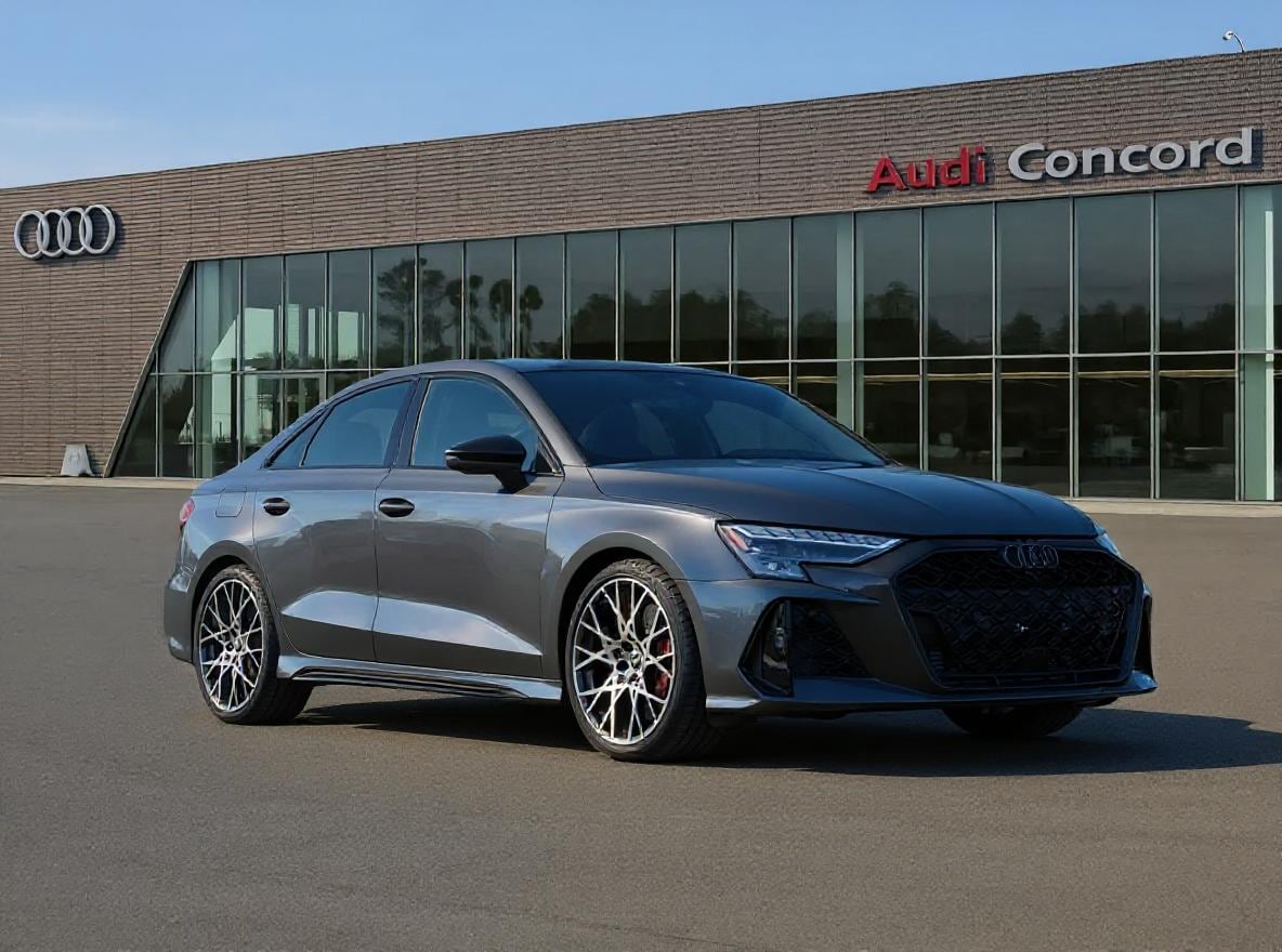 2026 Audi RS 3 2.5 TFSI quattro S tronic's photo