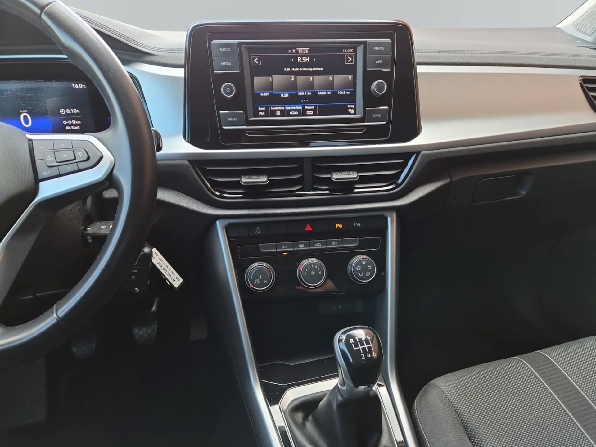 Volkswagen T-Roc Life