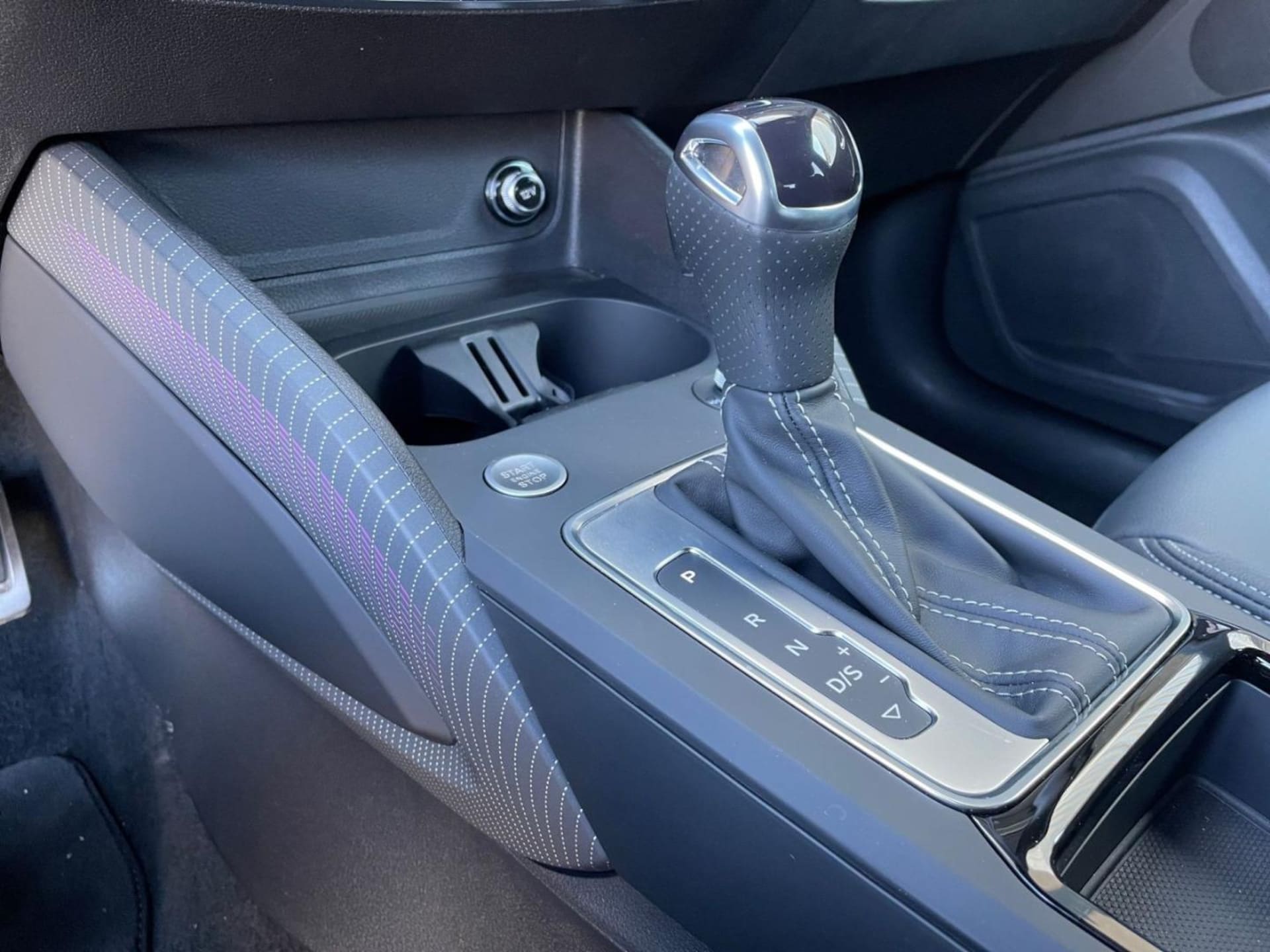 Audi Q2 S line