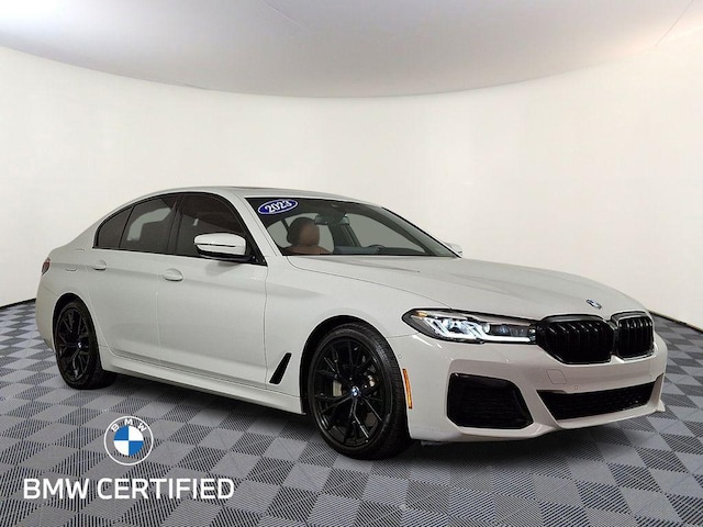 2023 BMW 530