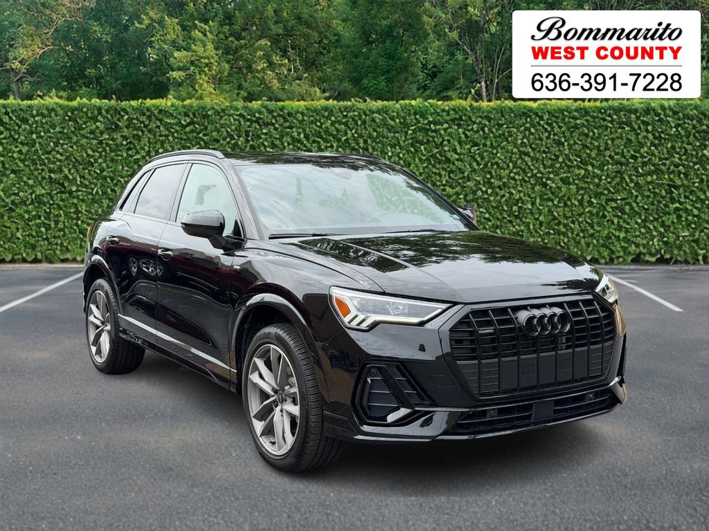 2025 Audi Q3 45 TFSI S Line Premium quattro's photo