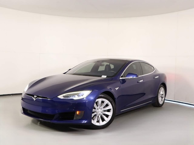 2016 Tesla Model S