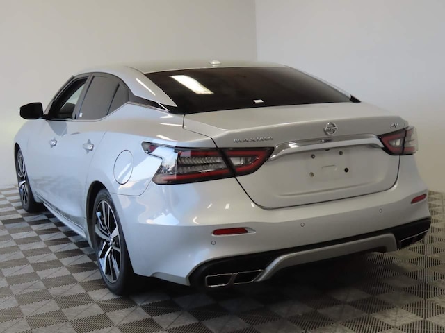 2021 Nissan Maxima