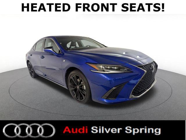 2024 Lexus ES 350