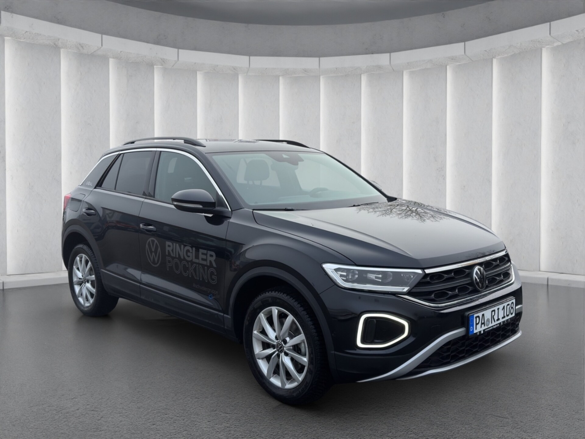 Volkswagen T-Roc Life
