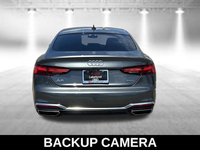 2023 Audi A5 Sportback
