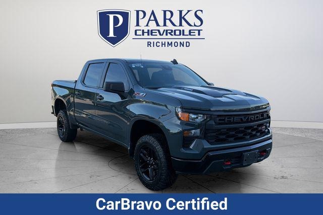 2025 Chevrolet Silverado