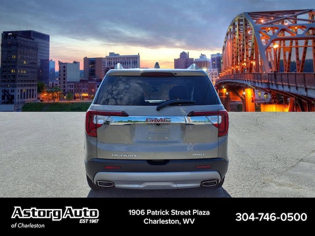 2022 GMC Acadia