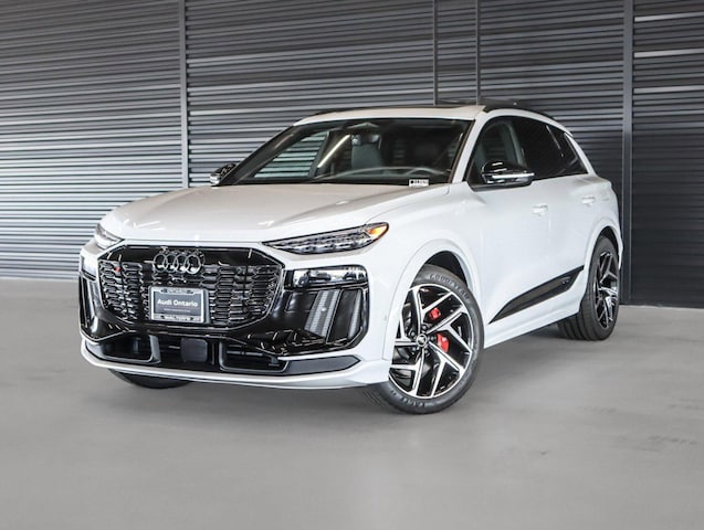 Photo of 2027 Audi SQ6 e-tron