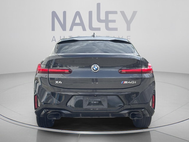 2024 BMW X4