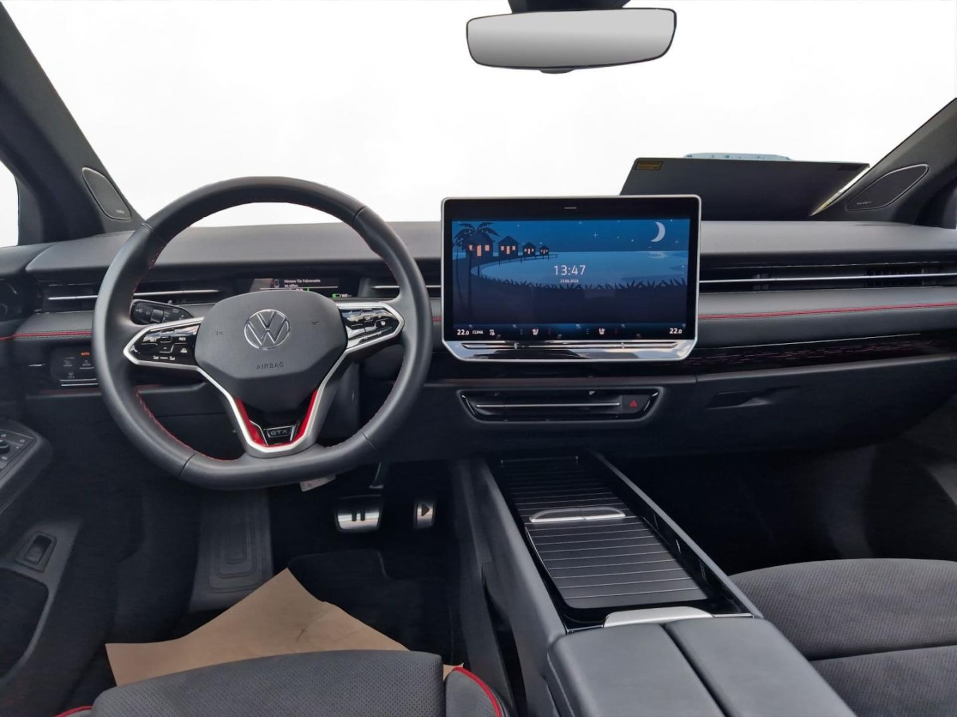 Volkswagen ID.7 Tourer GTX
