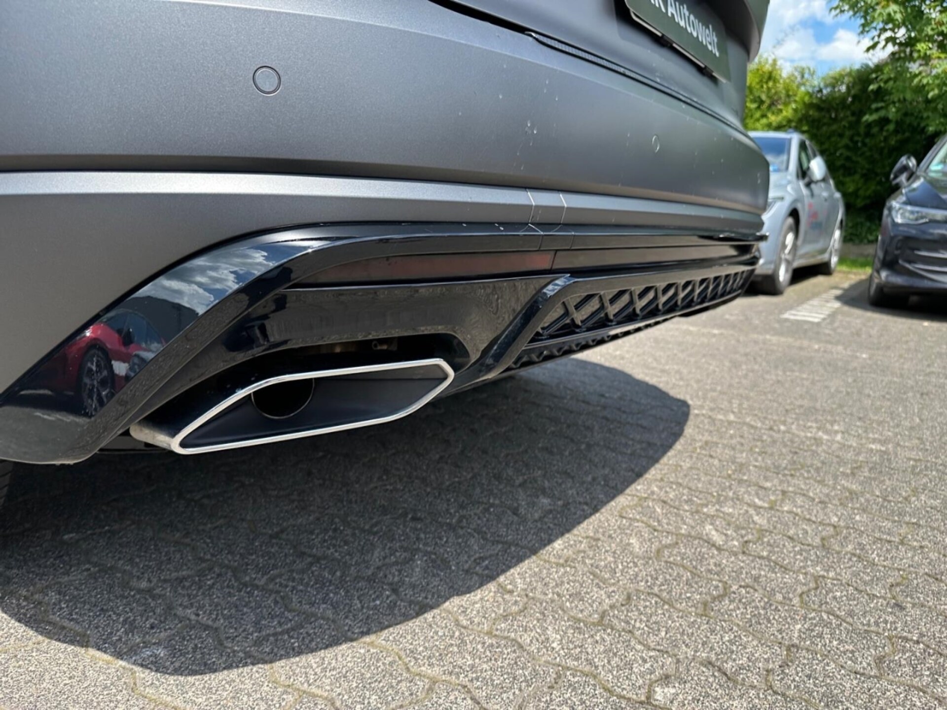Volkswagen Touareg R-Line