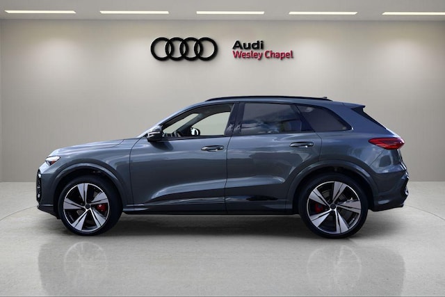 2026 Audi SQ5