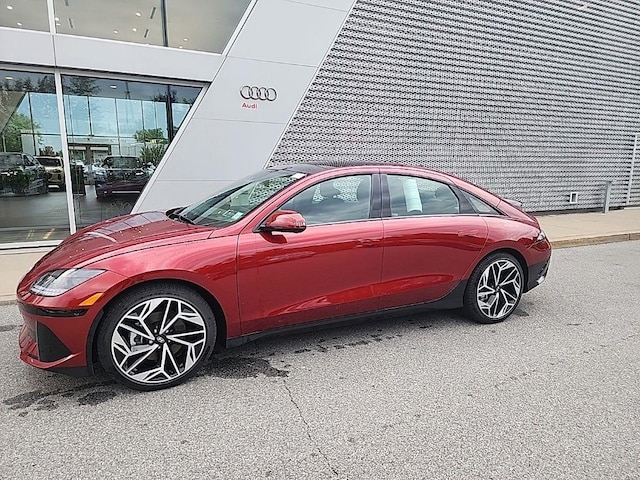 2025 Hyundai IONIQ 6
