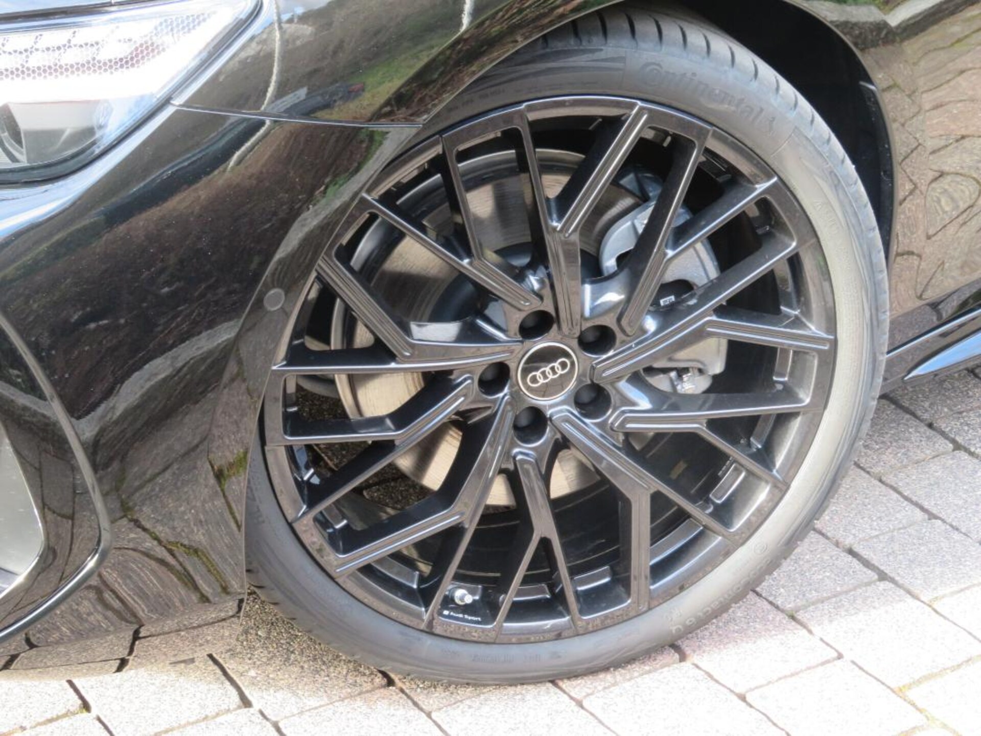 Audi A6 Avant edition one