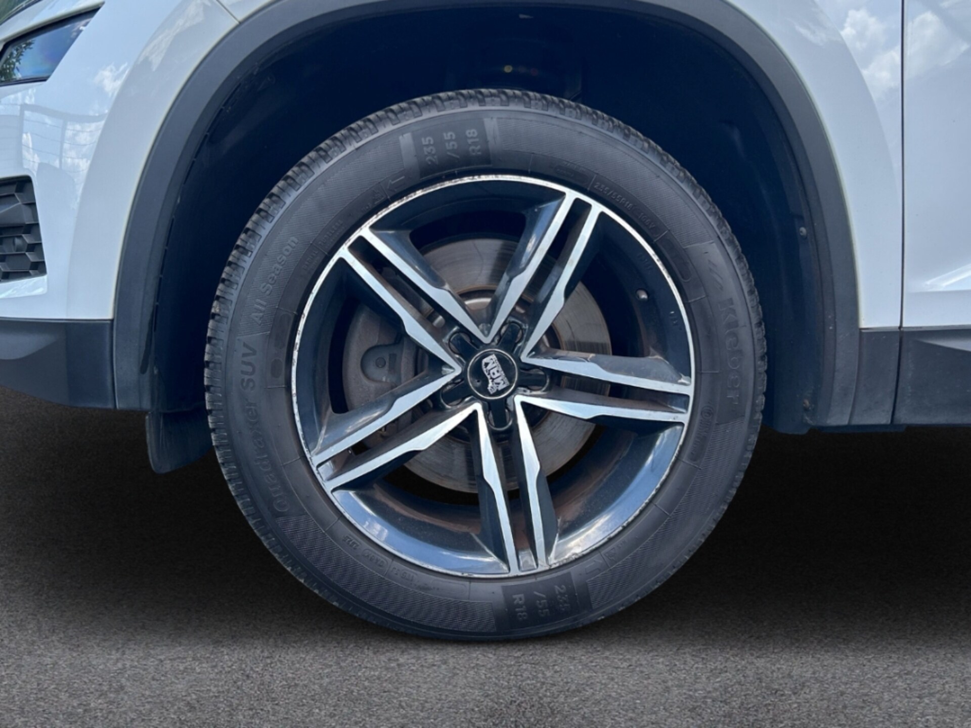 Skoda Kodiaq Style