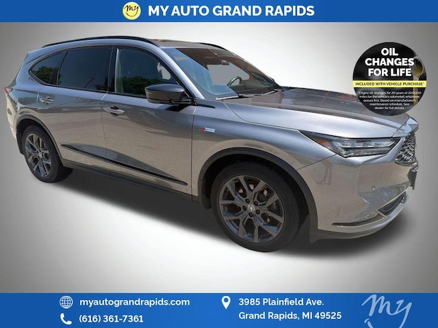 2022 Acura MDX