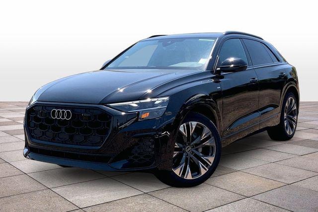 Photo of 2026 Audi Q8 