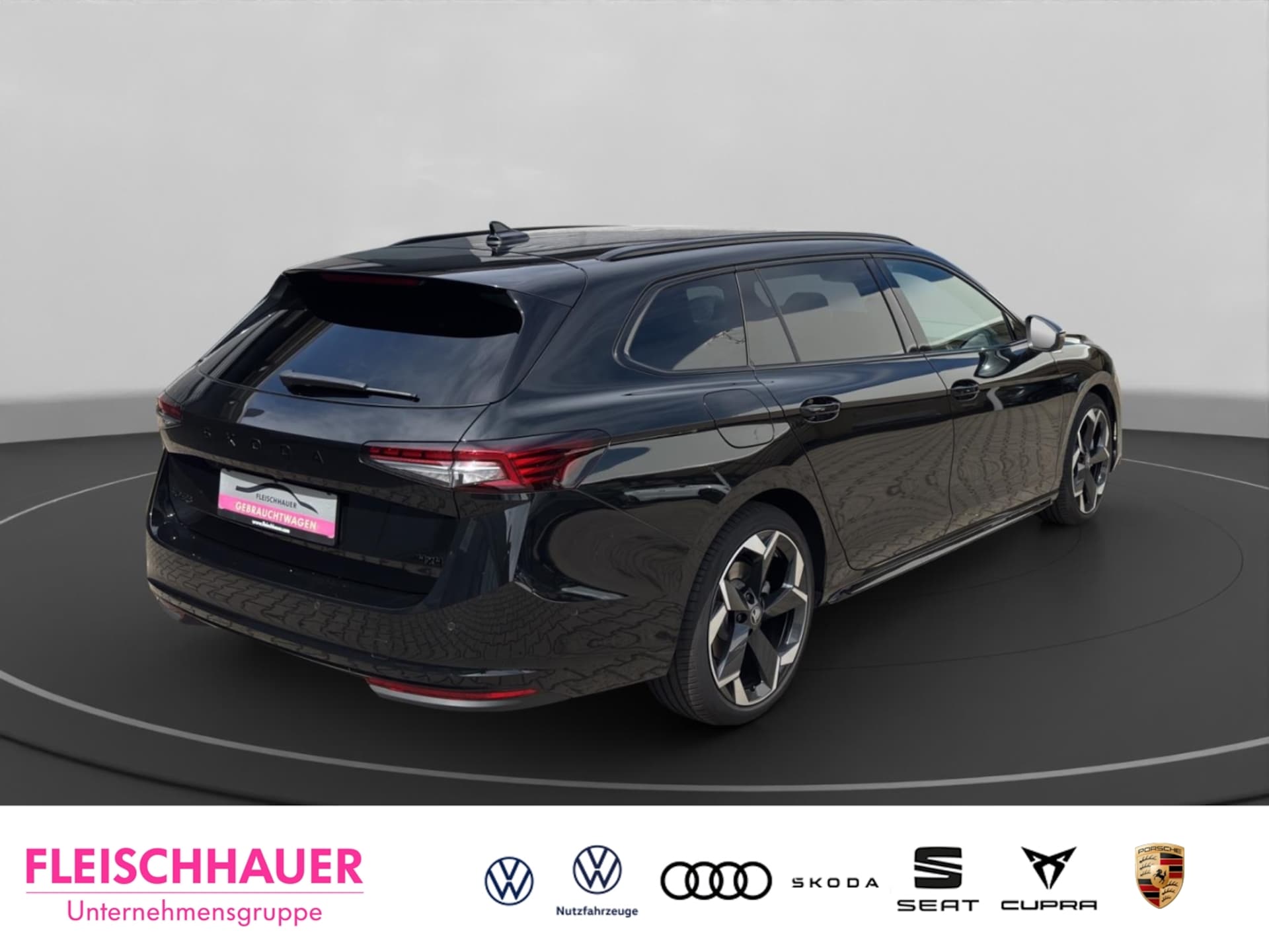 Skoda Superb Combi Sportline