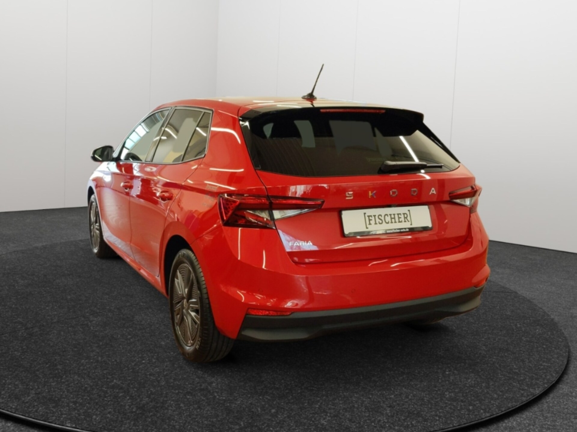 Skoda Fabia Selection