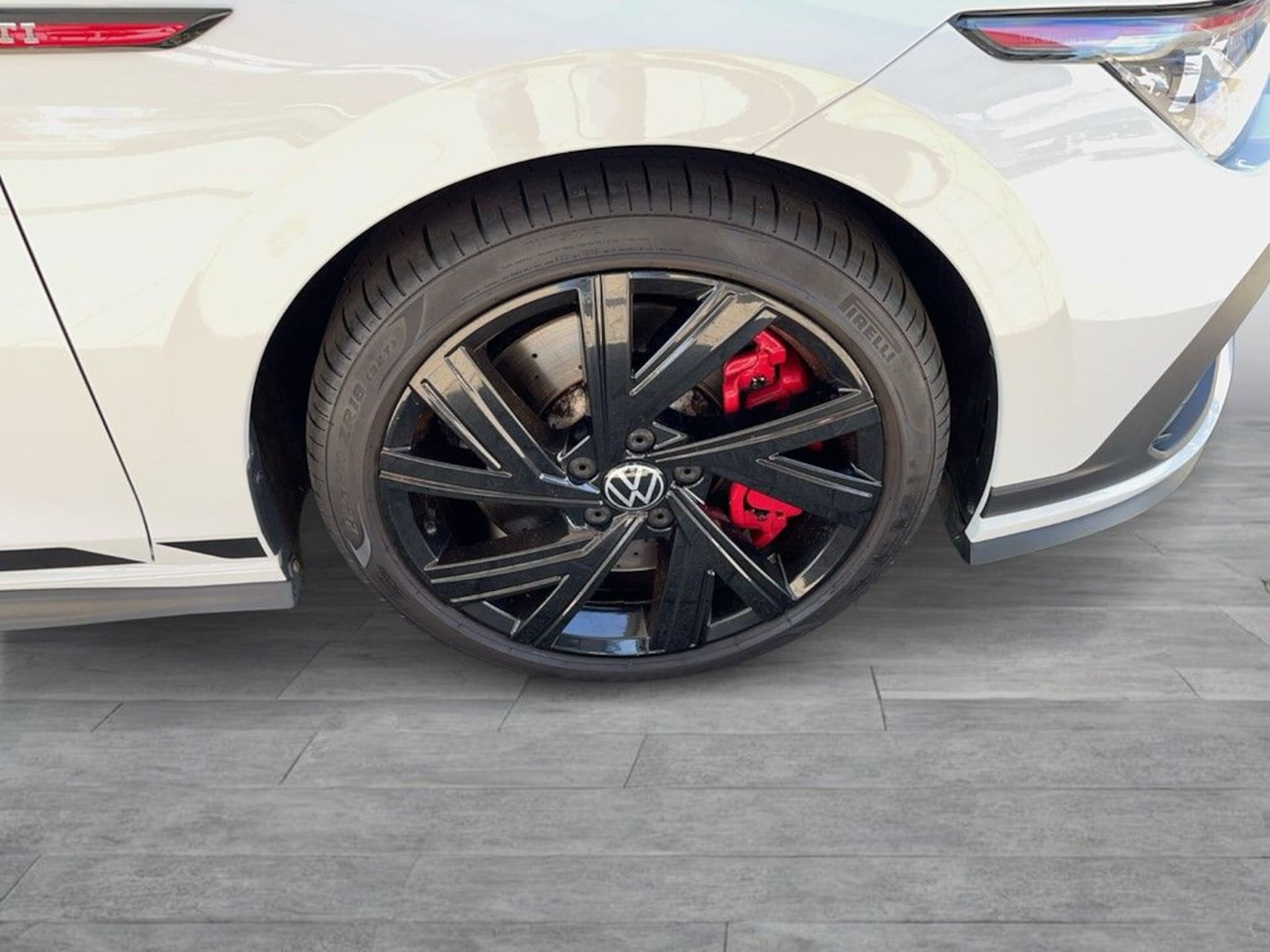 Volkswagen Golf GTI Clubsport