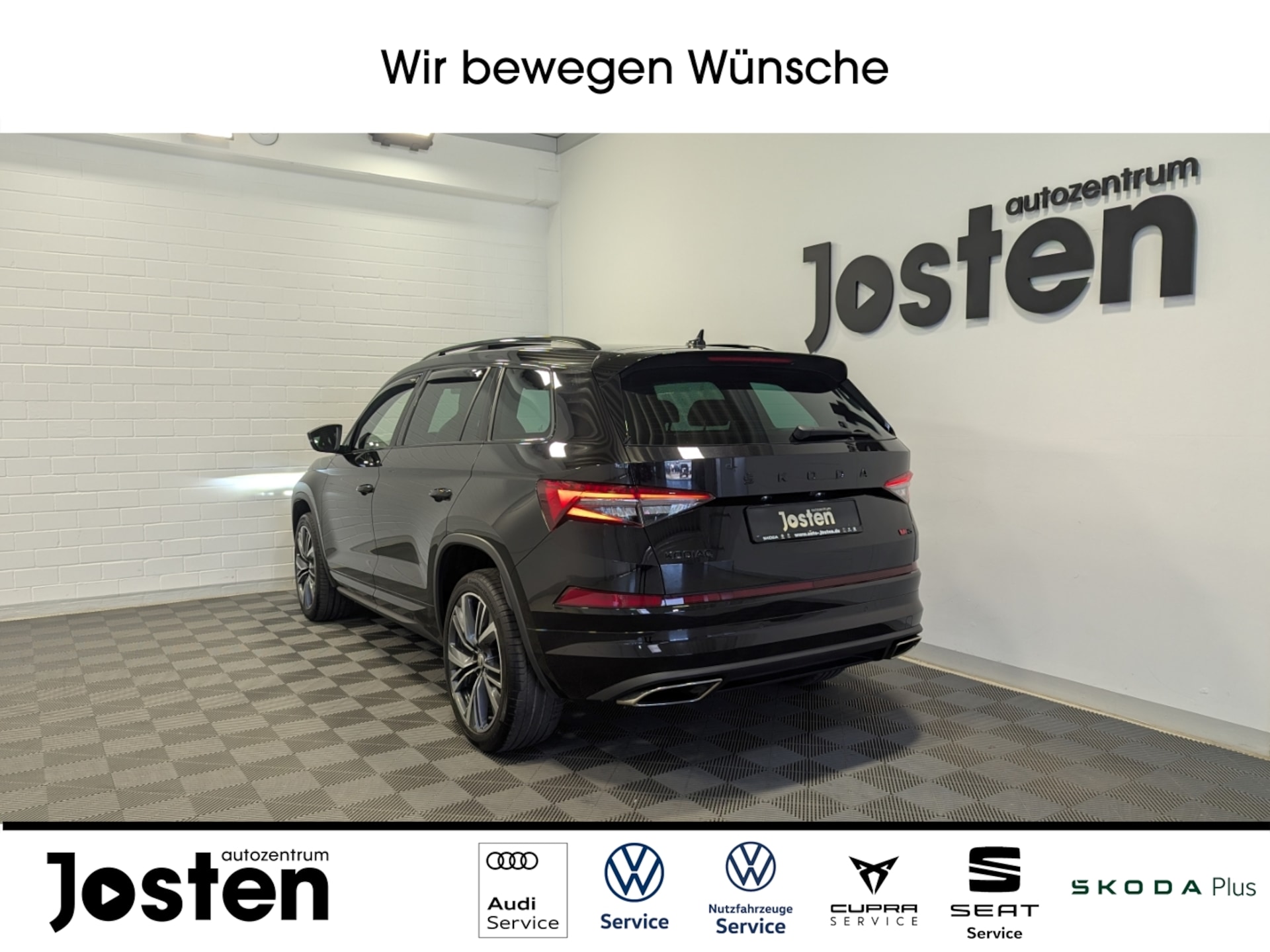 Skoda Kodiaq RS