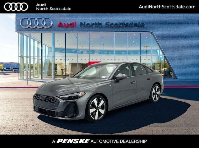 Photo of 2026 Audi A5 Sedan 