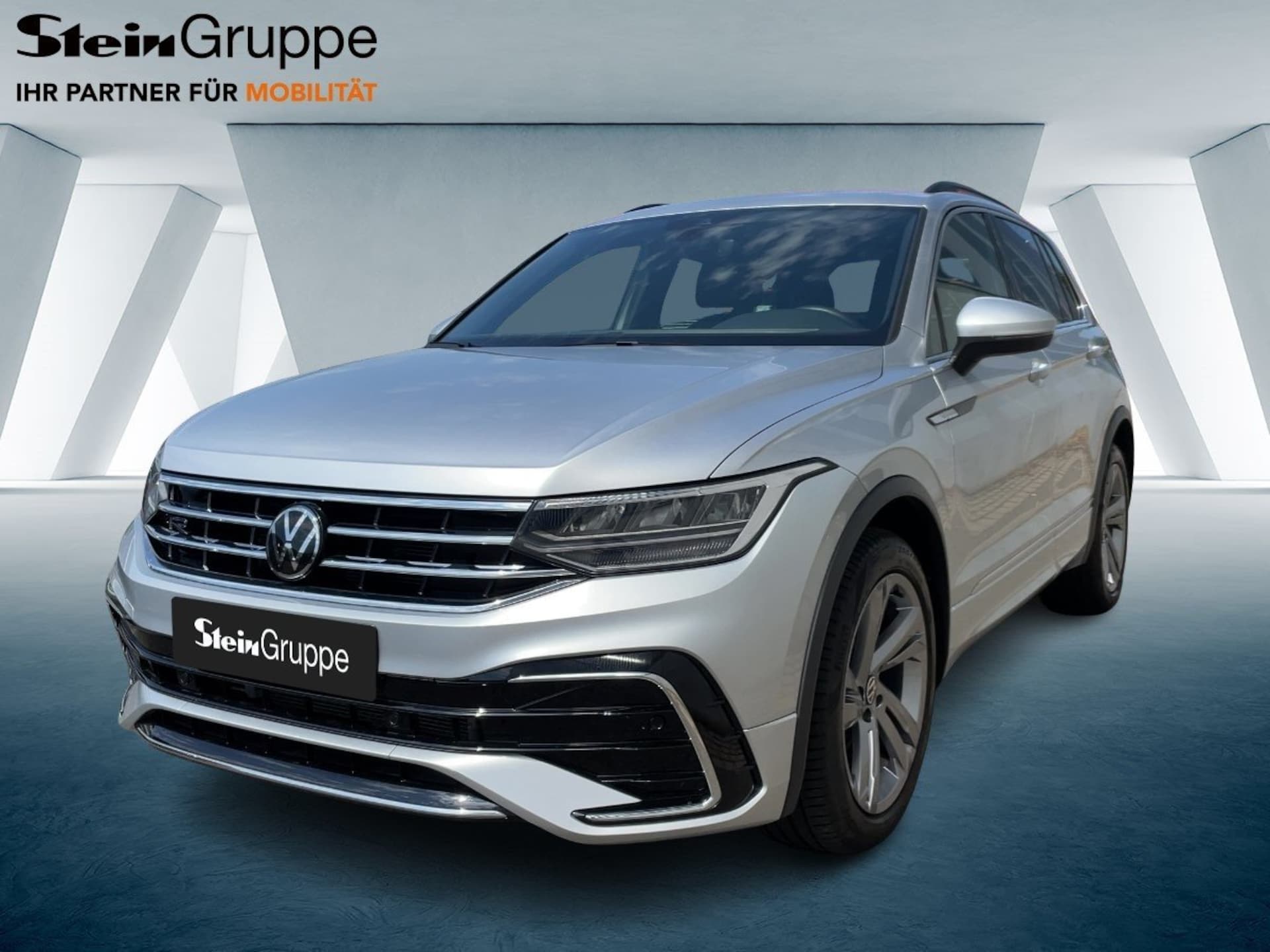 Volkswagen Tiguan R-Line