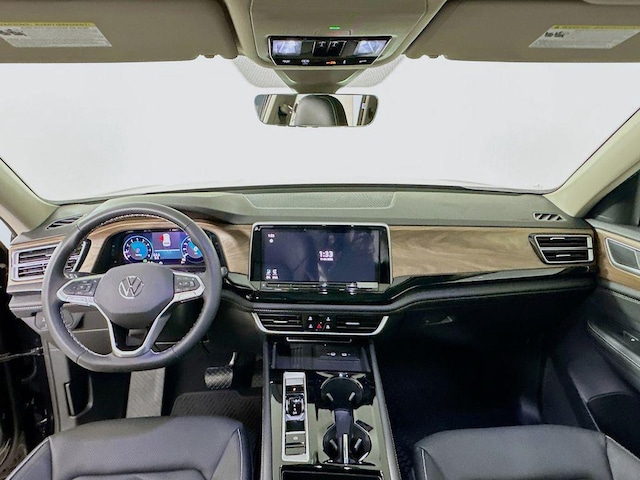 2026 Volkswagen Atlas