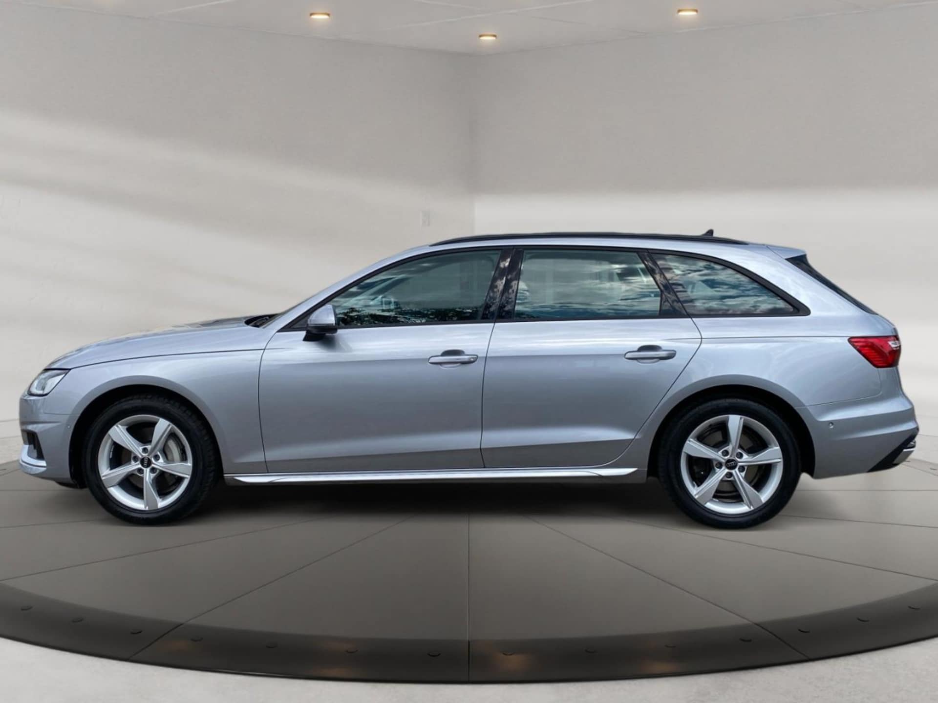 Audi A4 Avant Advanced