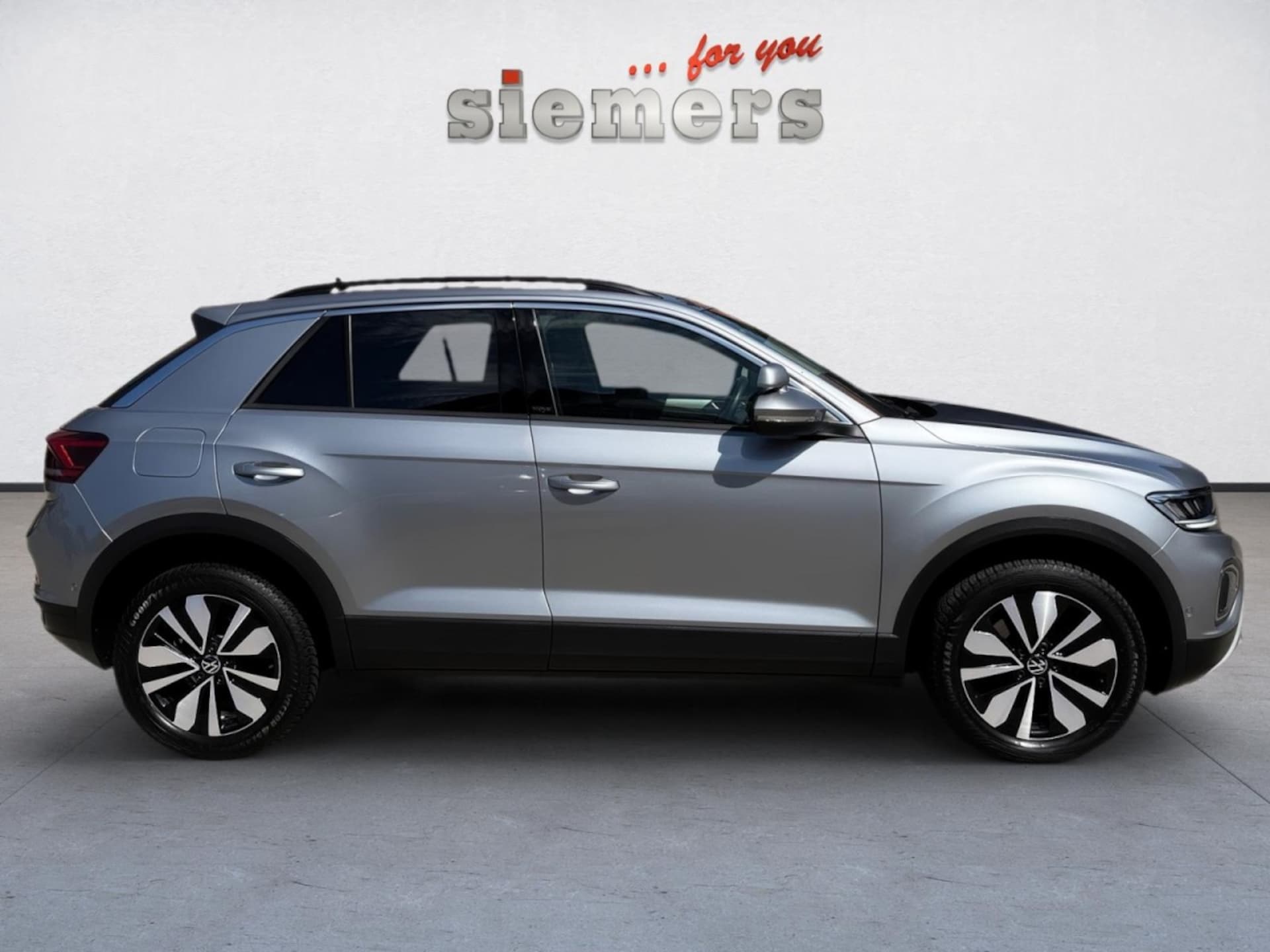 Volkswagen T-Roc MOVE