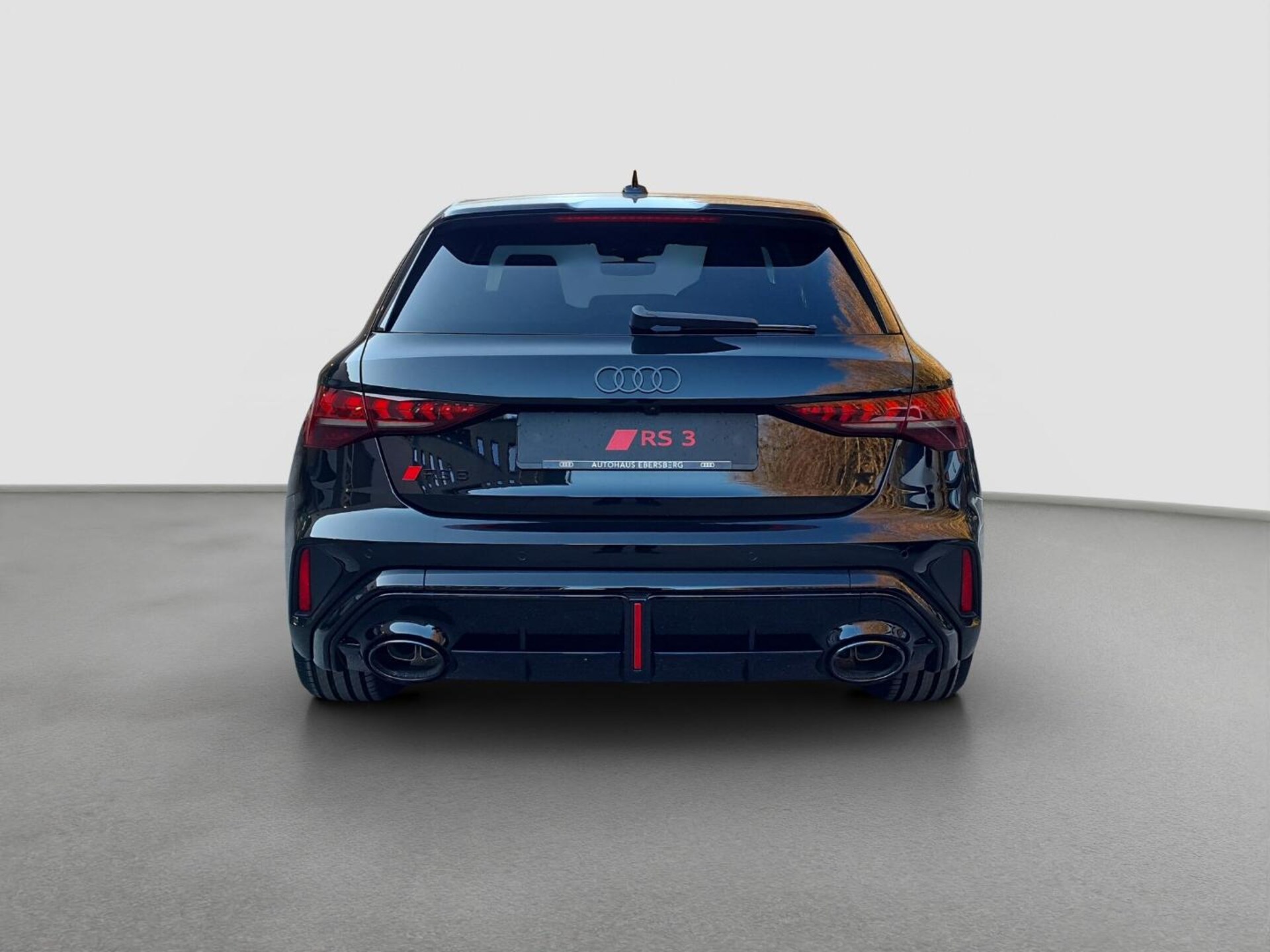 Audi RS 3 Sportback