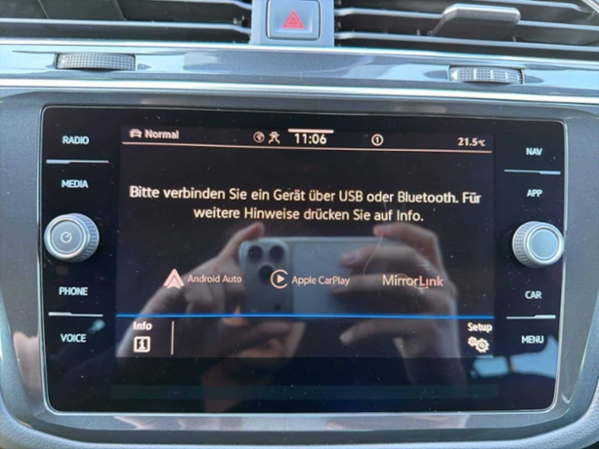 Volkswagen Tiguan MOVE