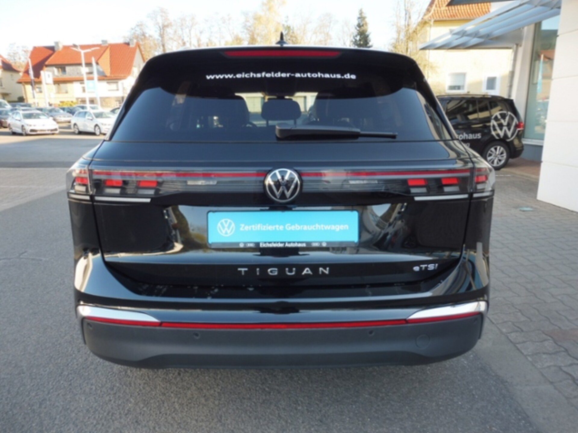 Volkswagen Tiguan Elegance