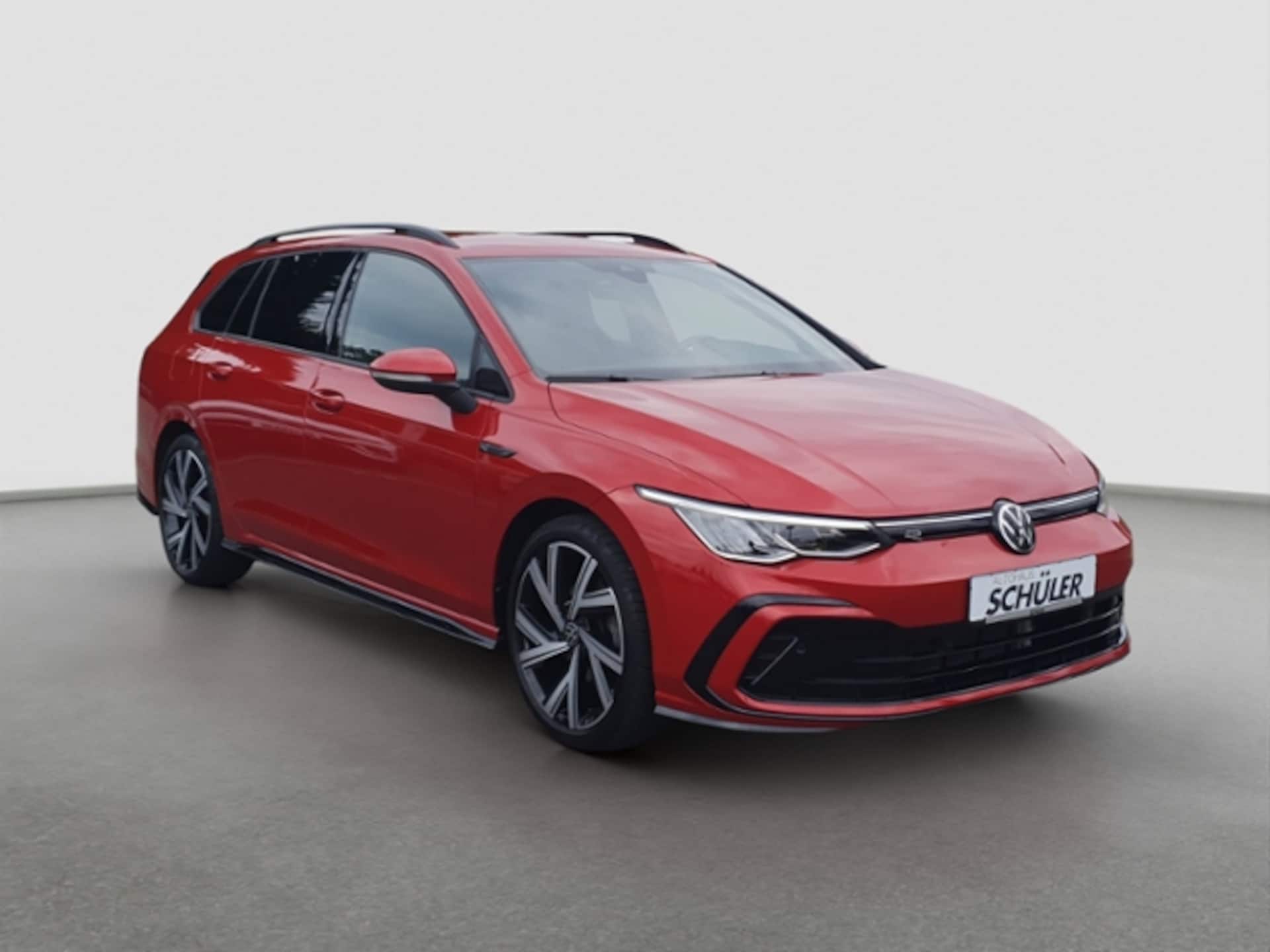 Volkswagen Golf Variant R-Line