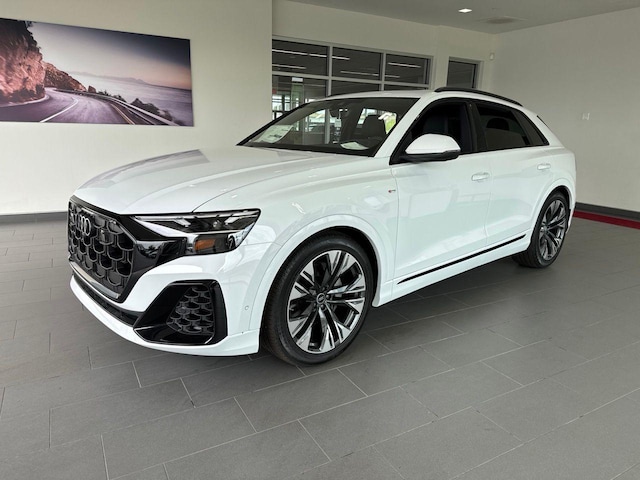 2026 Audi Q8