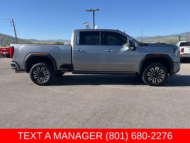 2024 GMC Sierra