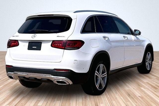 2022 Mercedes-Benz GLC 300