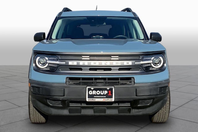 2023 Ford Bronco Sport