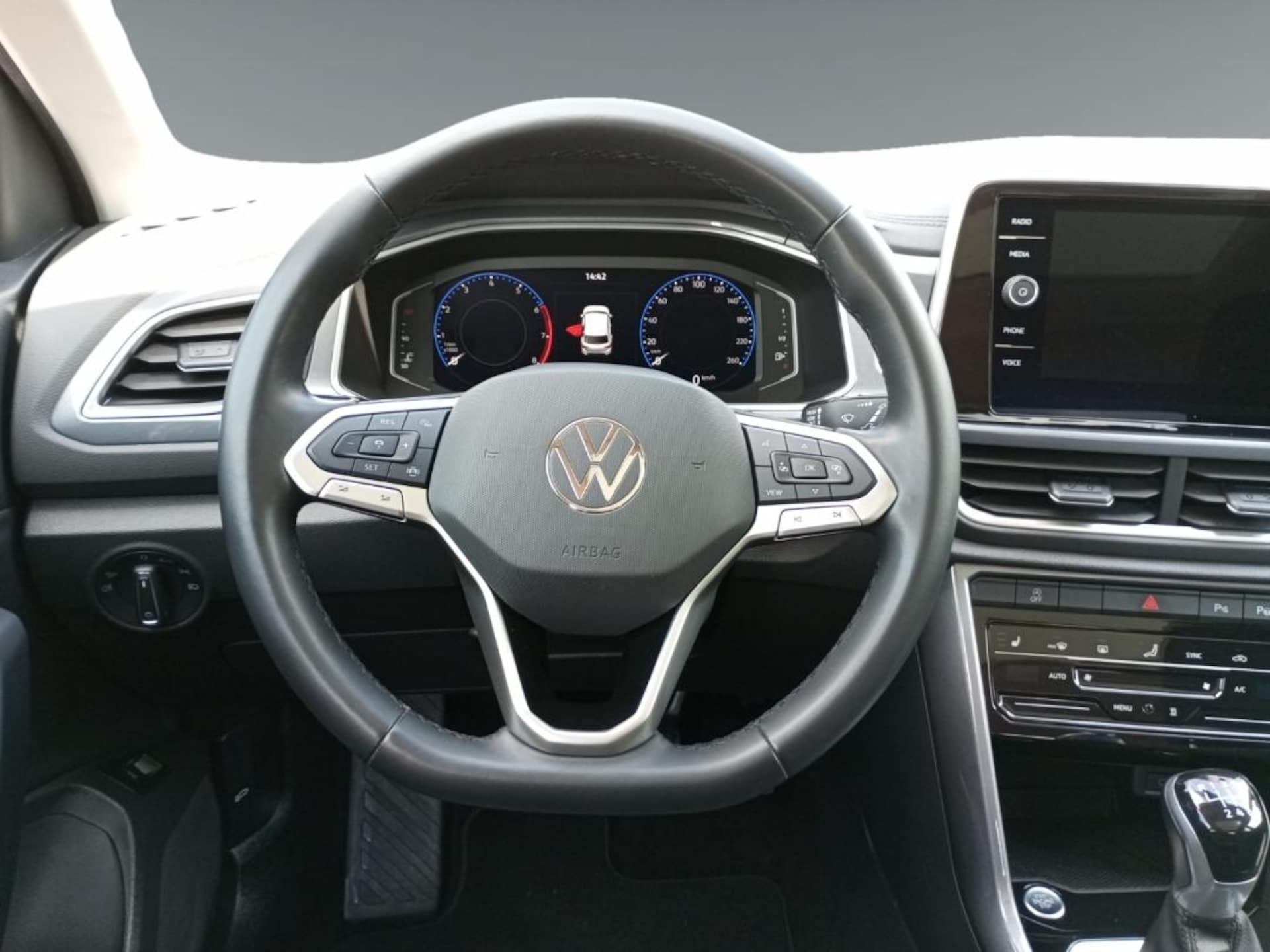 Volkswagen T-Roc Style