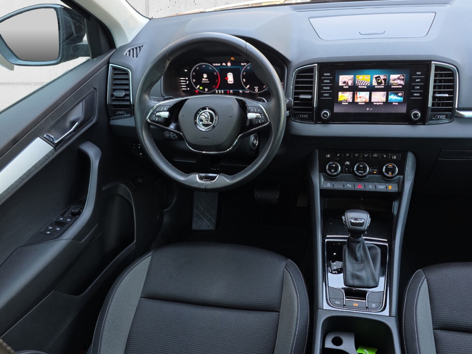 Skoda Karoq Ambition