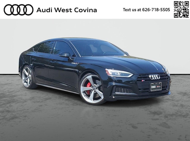 2019 Audi S5 Sportback