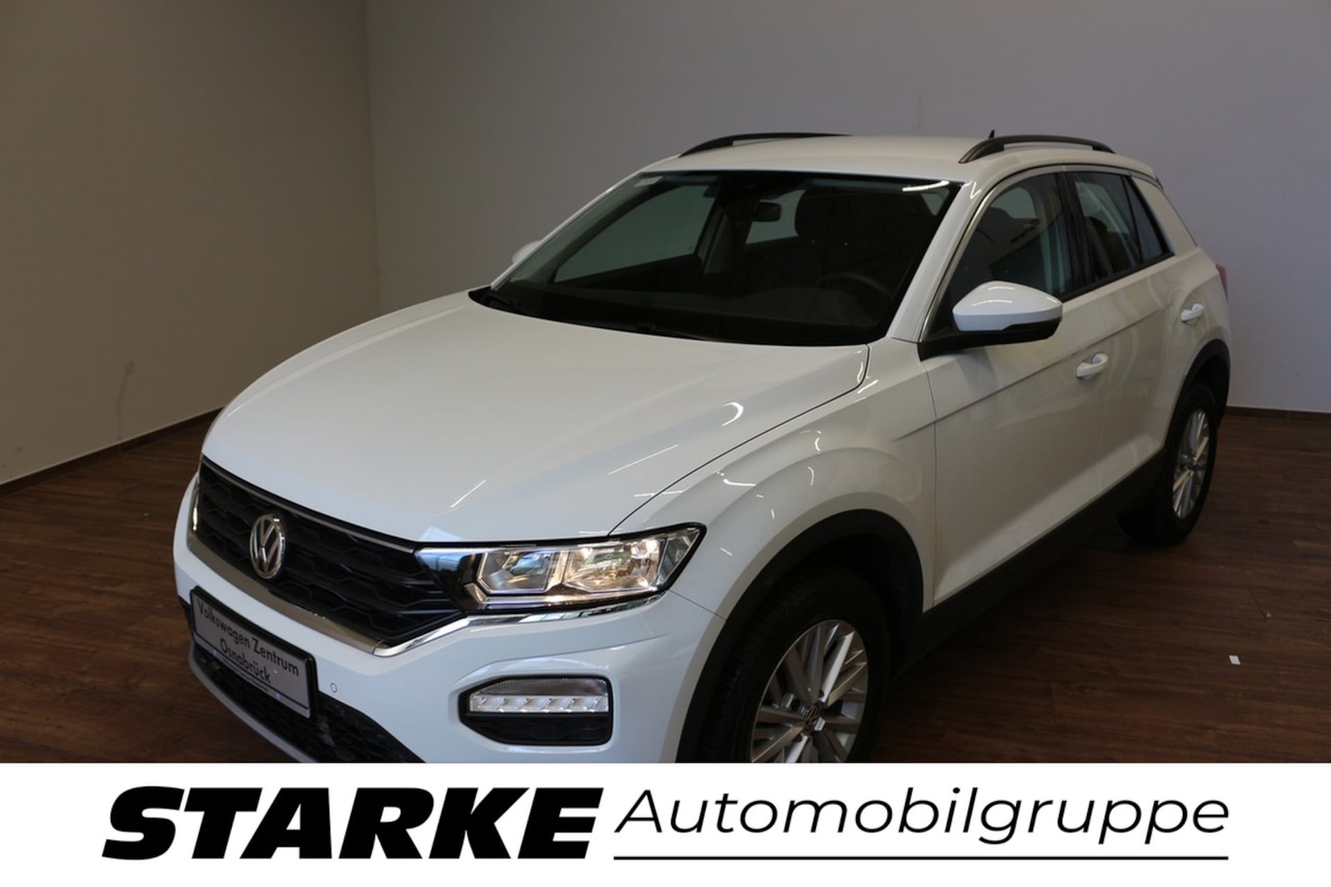 Volkswagen T-Roc Style