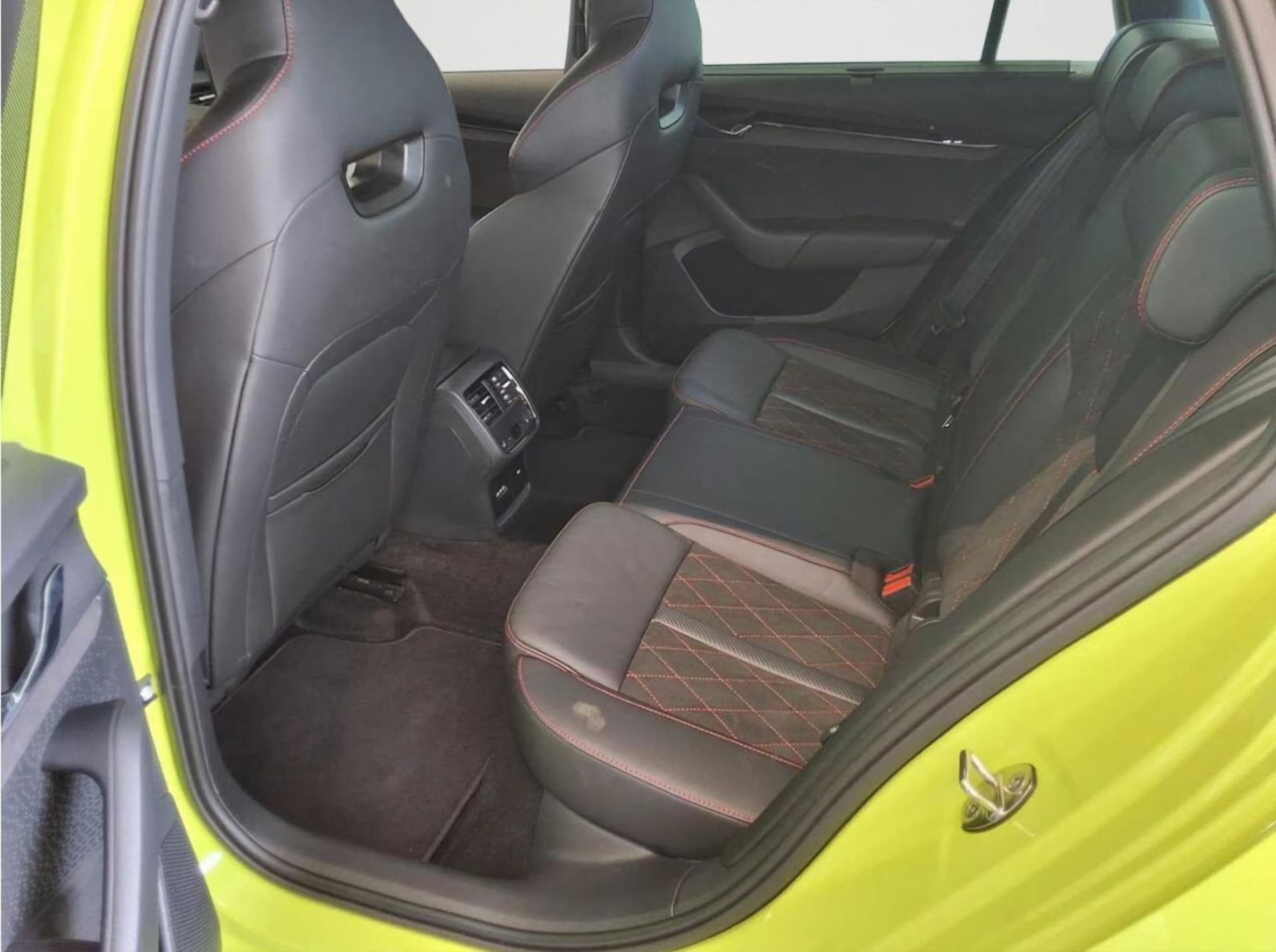 Skoda Octavia Combi RS