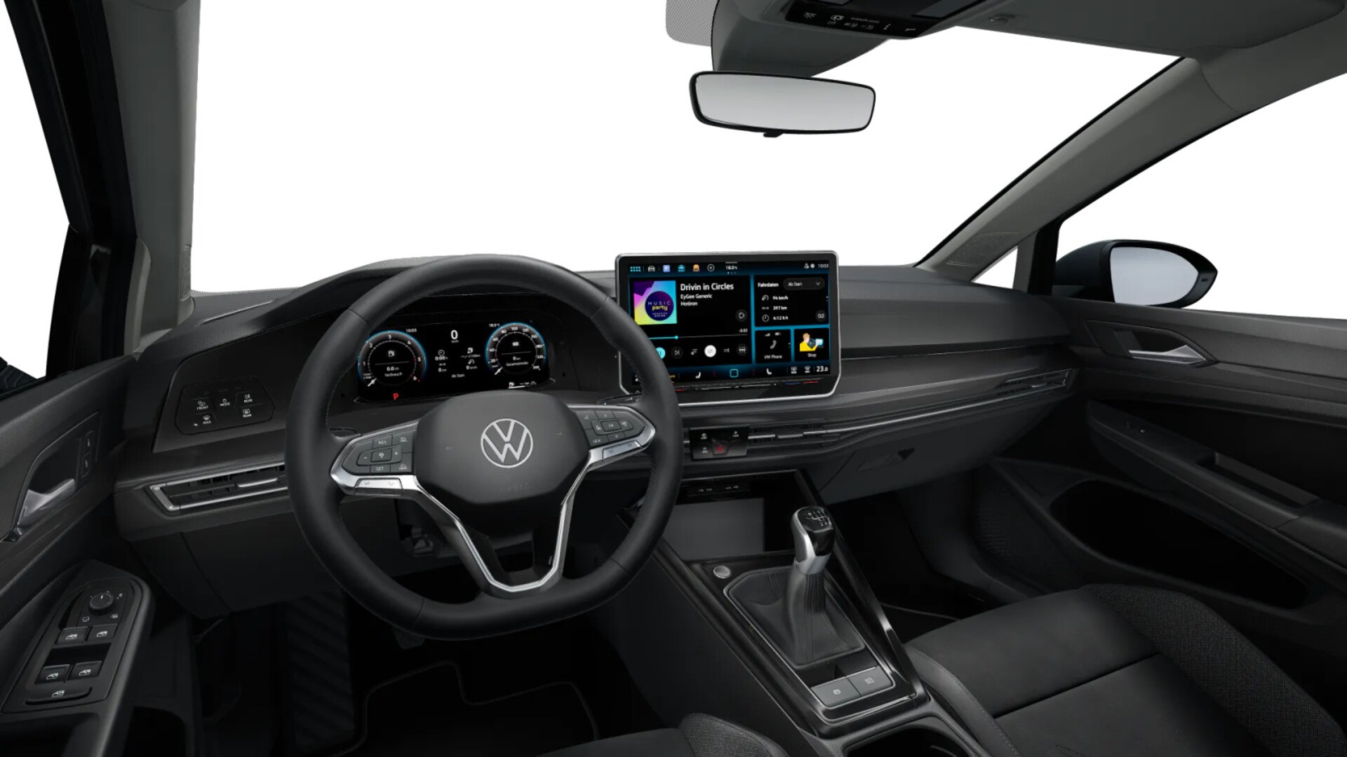 Volkswagen Golf Style