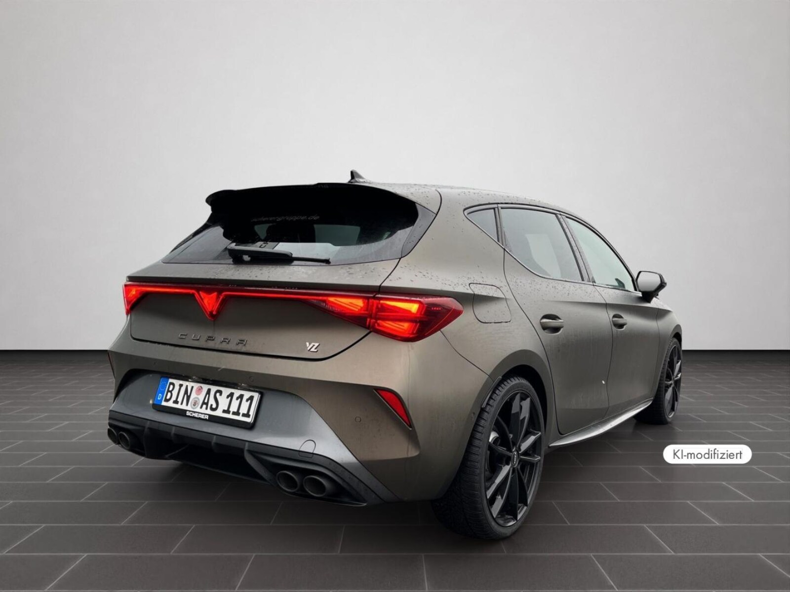 CUPRA Leon – Bild 2